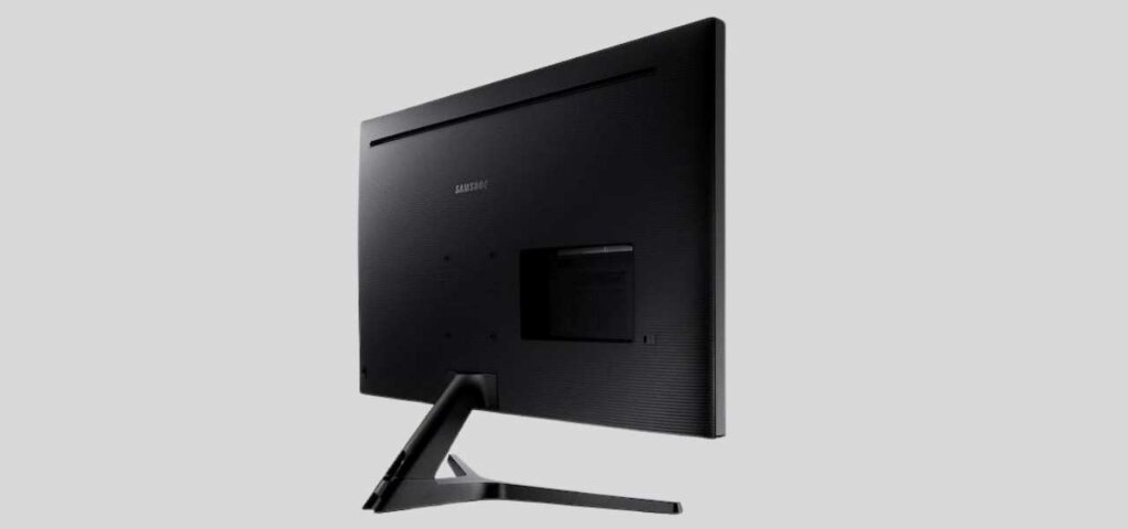 SAMSUNG 32 inch UJ59 4k monitor