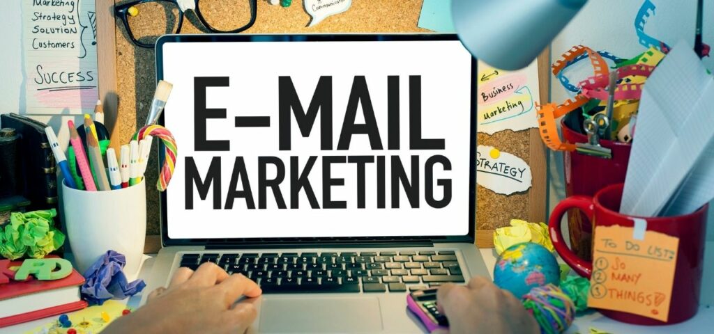 Email marketing