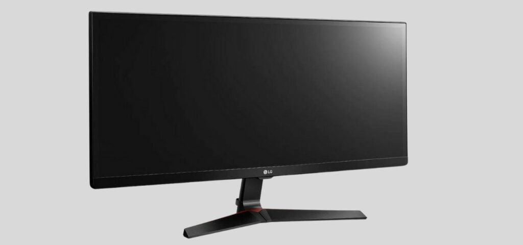 LG 29UM69G-B 29 inch FreeSync IPS WFHD Ultrawide Gaming Monitor