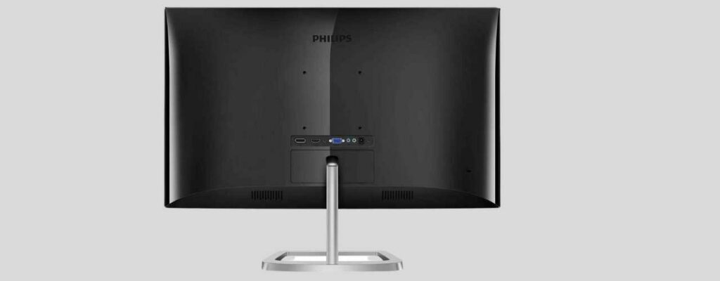 Philips 246E9QDSB 24 inch frameless monitor