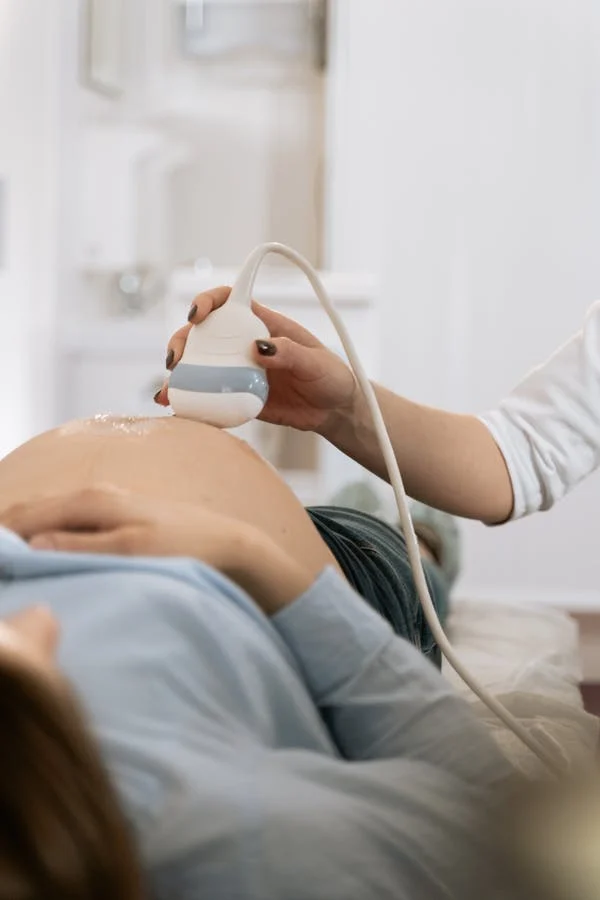 WHAT IS THE PRINCIPLE OF ULTRASOUND?