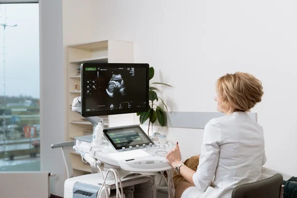 Ultrasound can also be used to detect problems with the heart, liver, and other organs