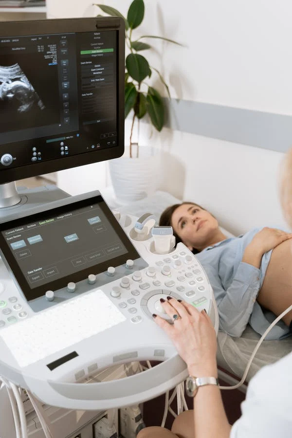WHAT IS THE PRINCIPLE OF ULTRASOUND? 