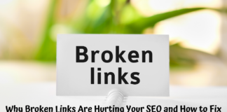 Why Broken Links Are Hurting Your SEO and How to Fix Them