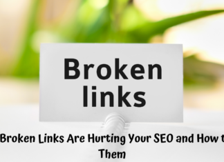 Why Broken Links Are Hurting Your SEO and How to Fix Them