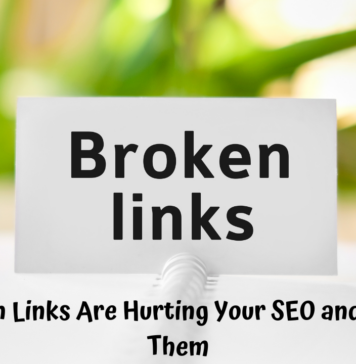 Why Broken Links Are Hurting Your SEO and How to Fix Them