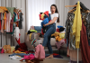 Conquering the Clothes Chaos: A Step-by-Step Guide to Closet Organization Closet Organization