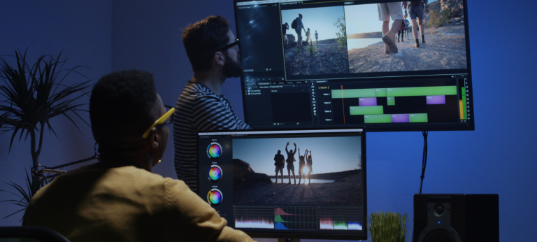 How to Choose a Monitor for Video Editing: The Ultimate Guide for Stunning Visuals